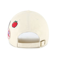 NEW YORK YANKEES BADGES '47 CLEAN UP