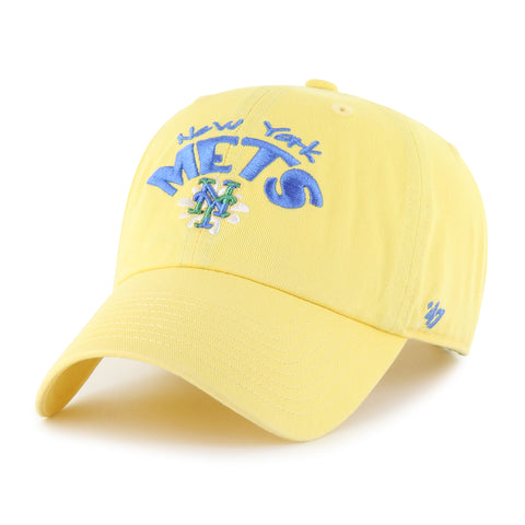 NEW YORK METS BELLIS '47 CLEAN UP