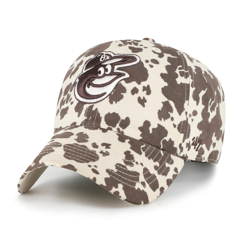 BALTIMORE ORIOLES BESSIE '47 CLEAN UP WOMENS