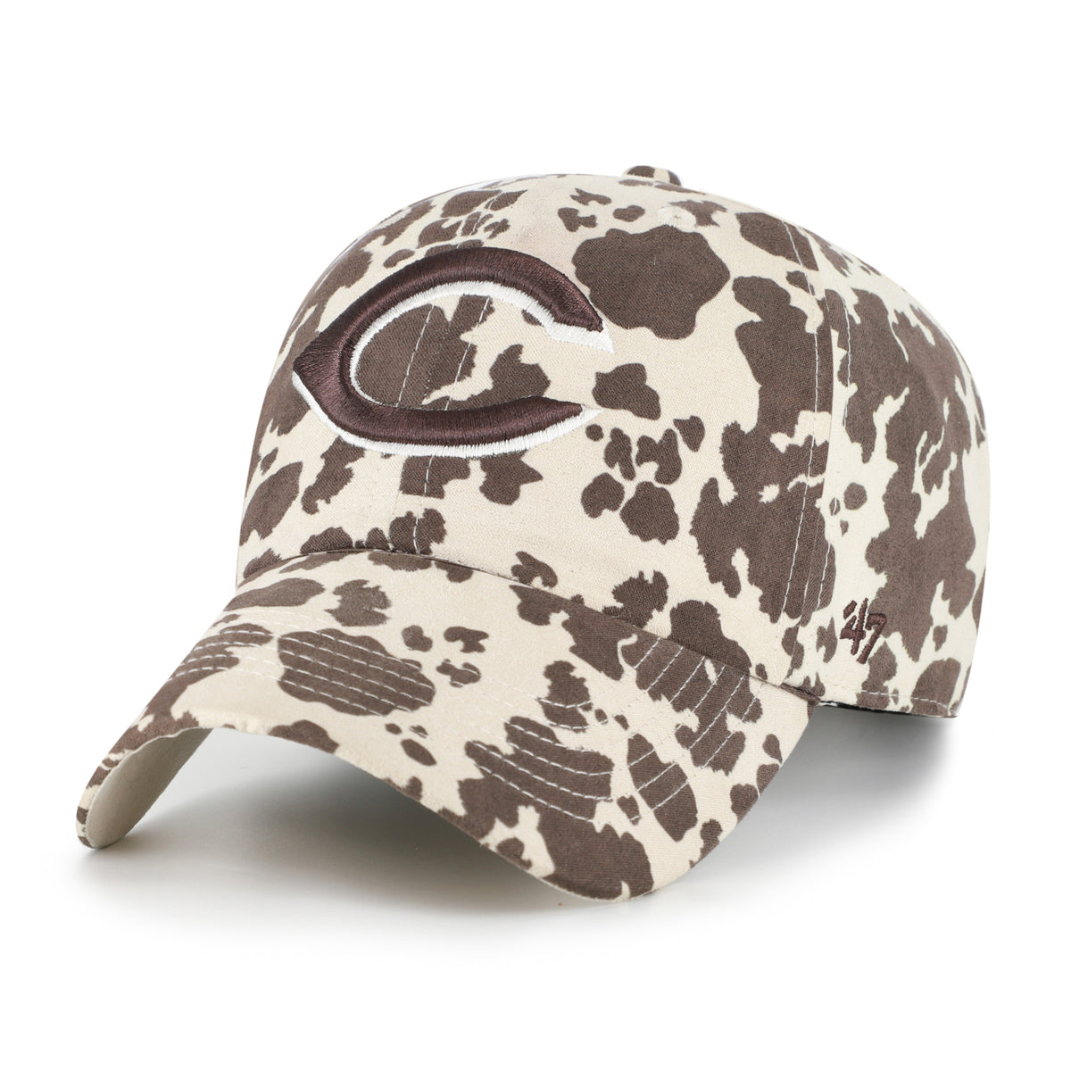 CINCINNATI REDS BESSIE '47 CLEAN UP WOMENS