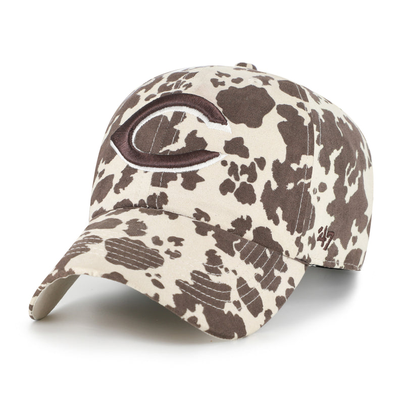 CINCINNATI REDS BESSIE '47 CLEAN UP WOMENS