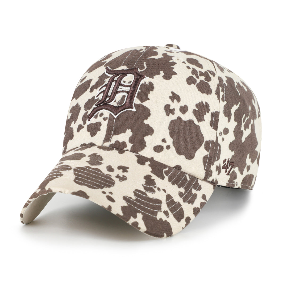 DETROIT TIGERS BESSIE '47 CLEAN UP WOMENS