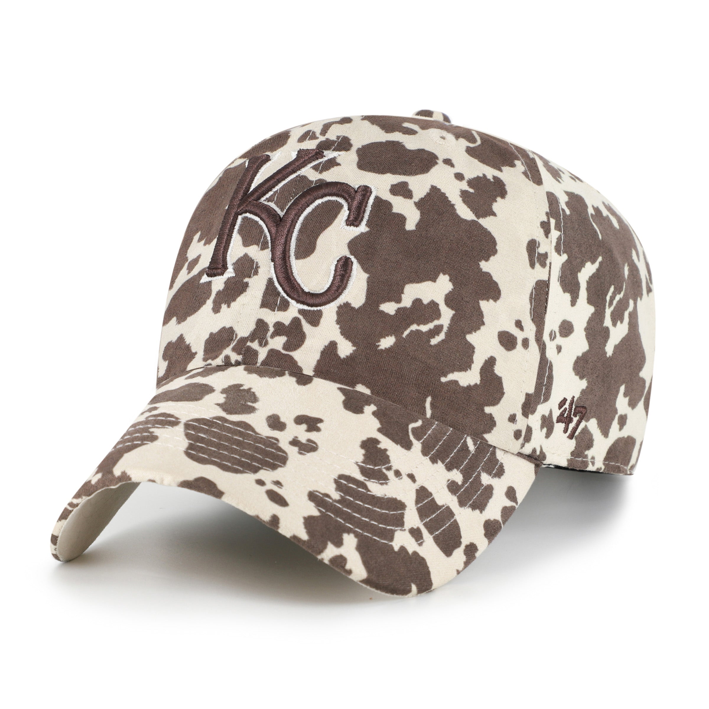 KANSAS CITY ROYALS BESSIE '47 CLEAN UP WOMENS - Beige