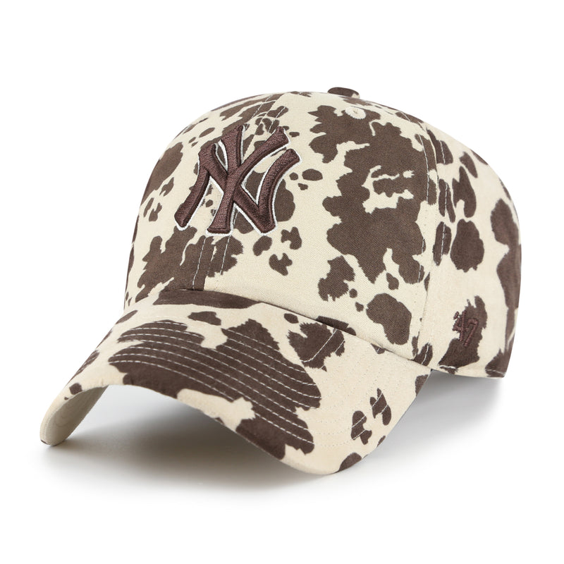 NEW YORK YANKEES BESSIE '47 CLEAN UP WOMENS