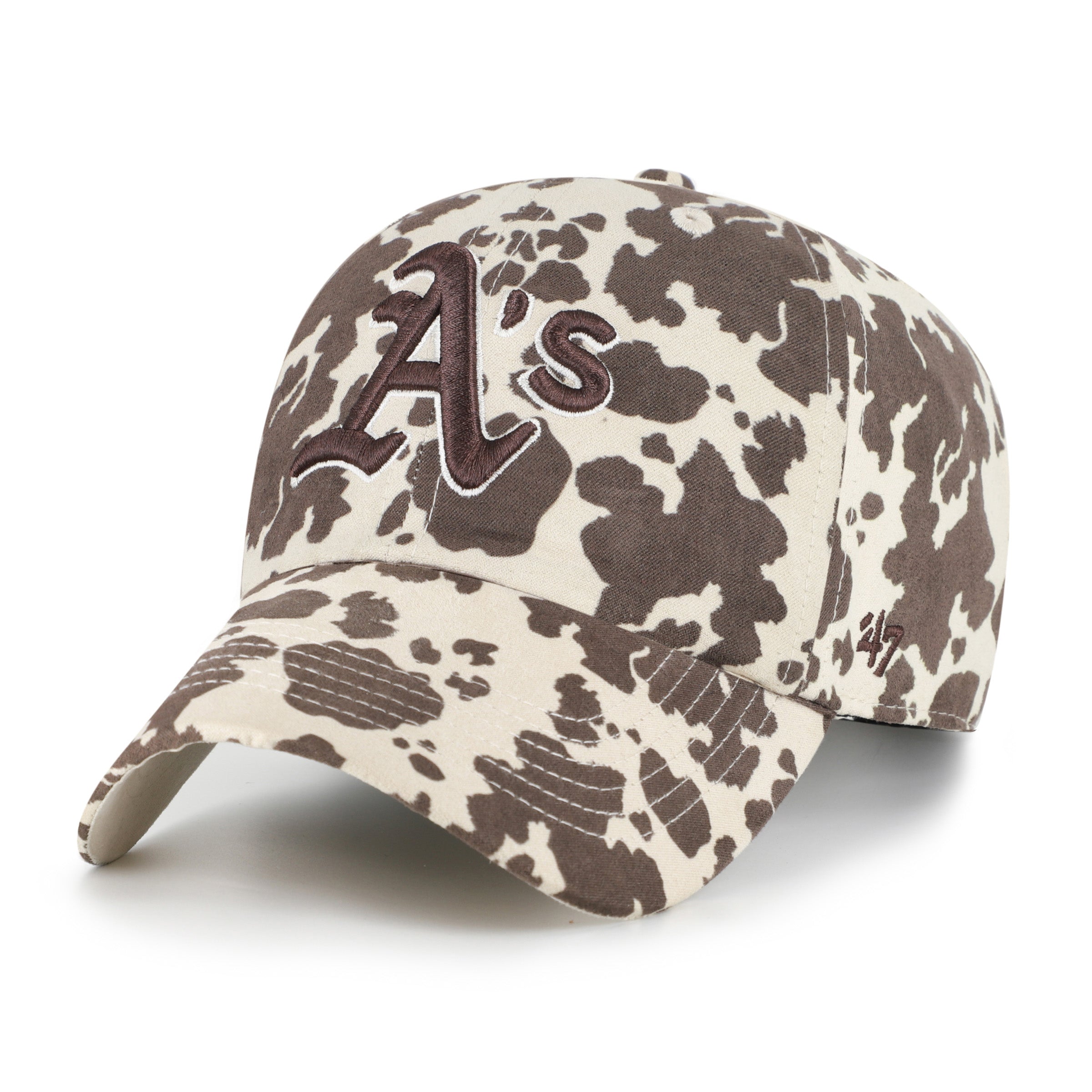 ATHLETICS BASEBALL BESSIE '47 CLEAN UP WOMENS ATHLETICS BASEBALL BESSIE '47 CLEAN UP WOMENS