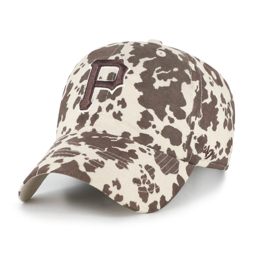PITTSBURGH PIRATES BESSIE '47 CLEAN UP WOMENS