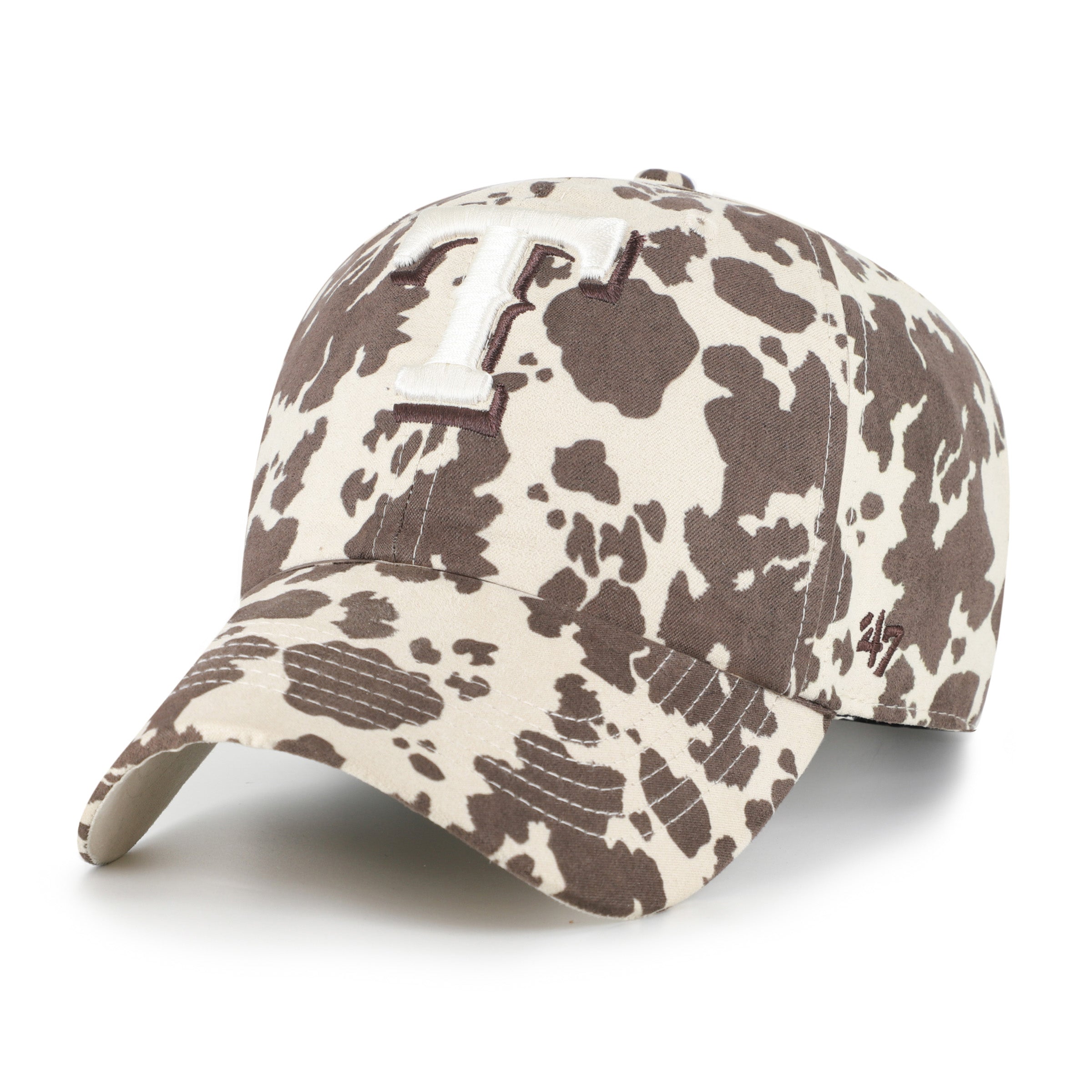 TEXAS RANGERS BESSIE '47 CLEAN UP WOMENS - Natural
