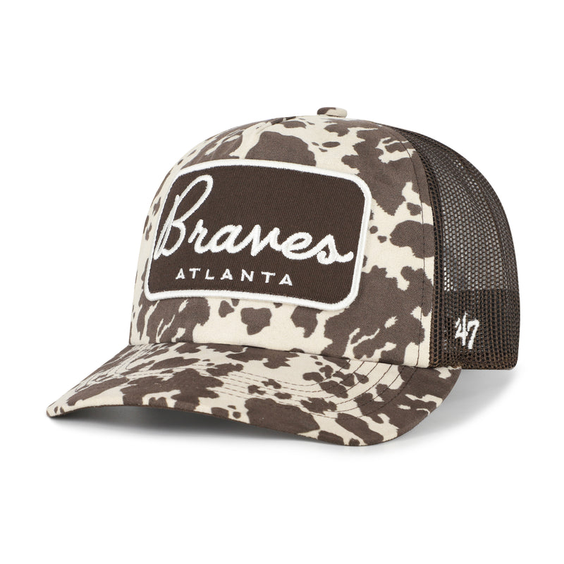 ATLANTA BRAVES BESSIE '47 HITCH WOMENS