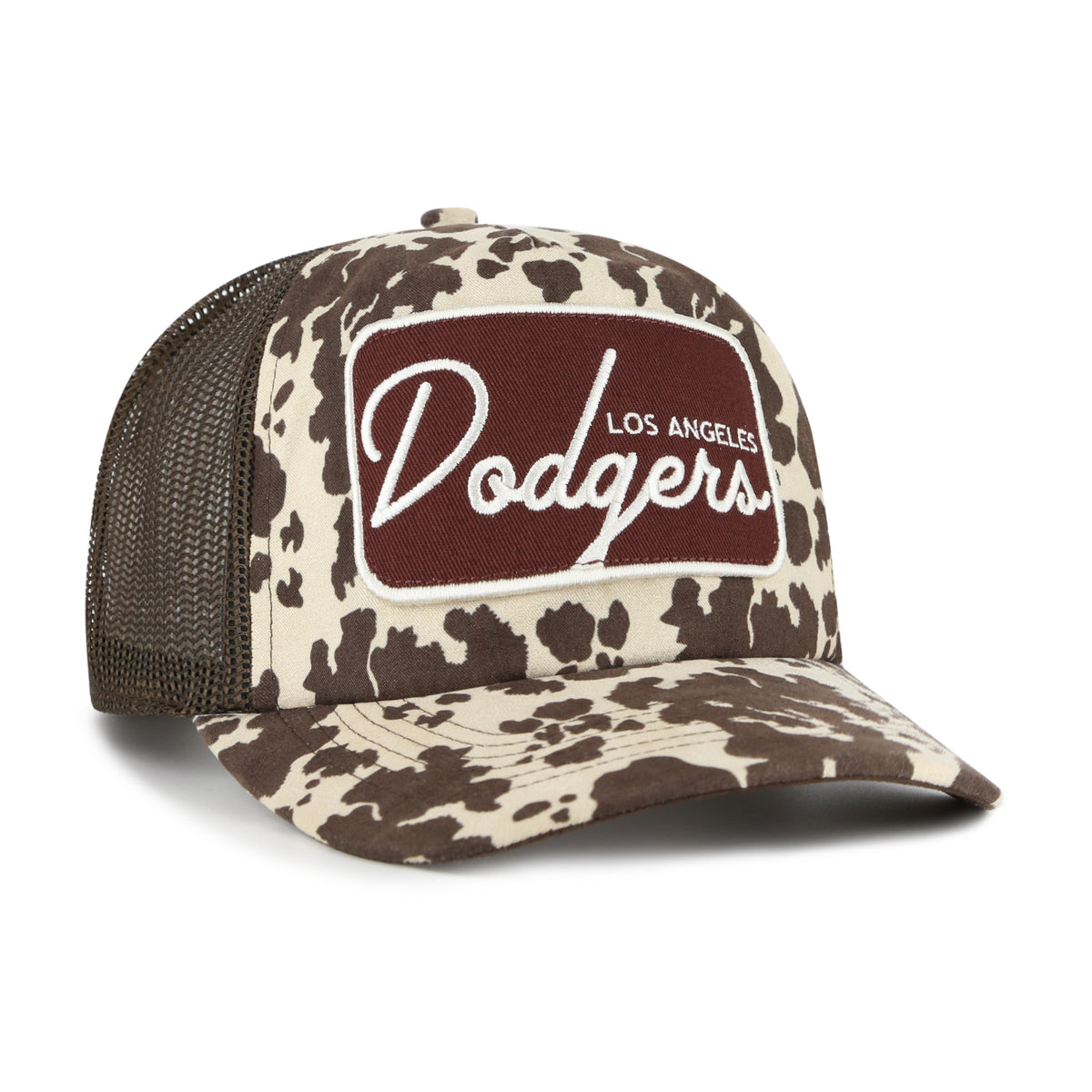 LOS ANGELES DODGERS BESSIE '47 HITCH WOMENS
