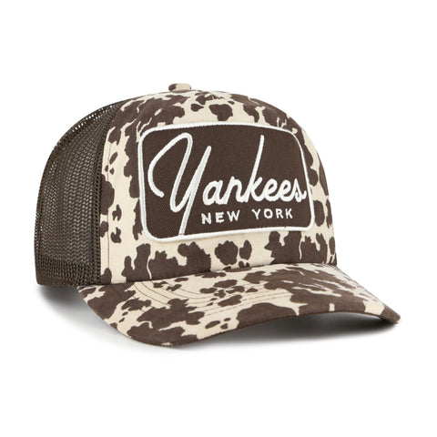 NEW YORK YANKEES BESSIE '47 HITCH WOMENS