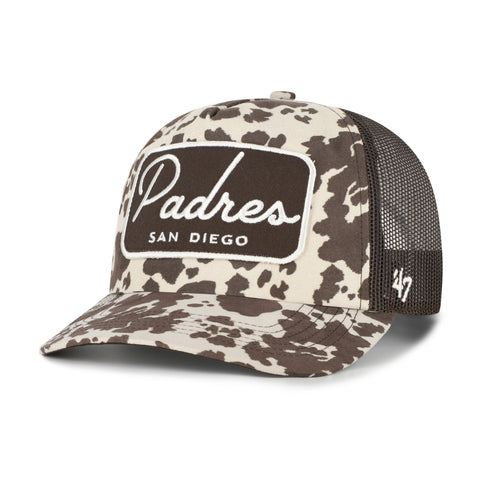 SAN DIEGO PADRES BESSIE '47 HITCH WOMENS