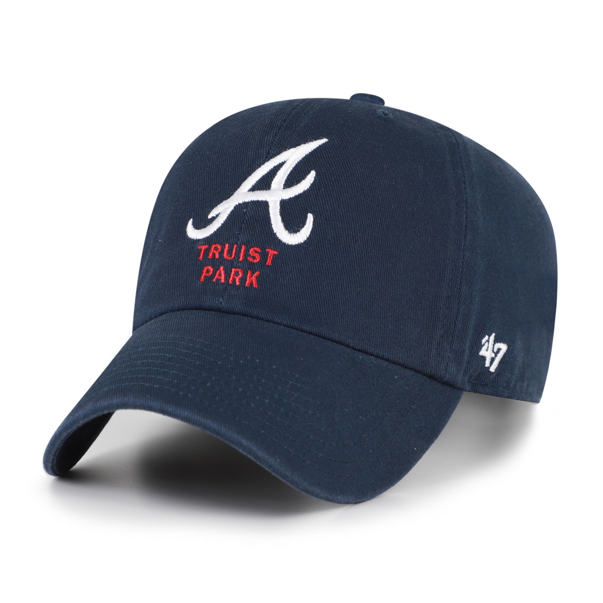 ATLANTA BRAVES BITE ZONE '47 CLEAN UP