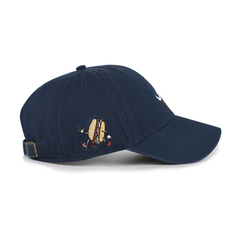 ATLANTA BRAVES BITE ZONE '47 CLEAN UP
