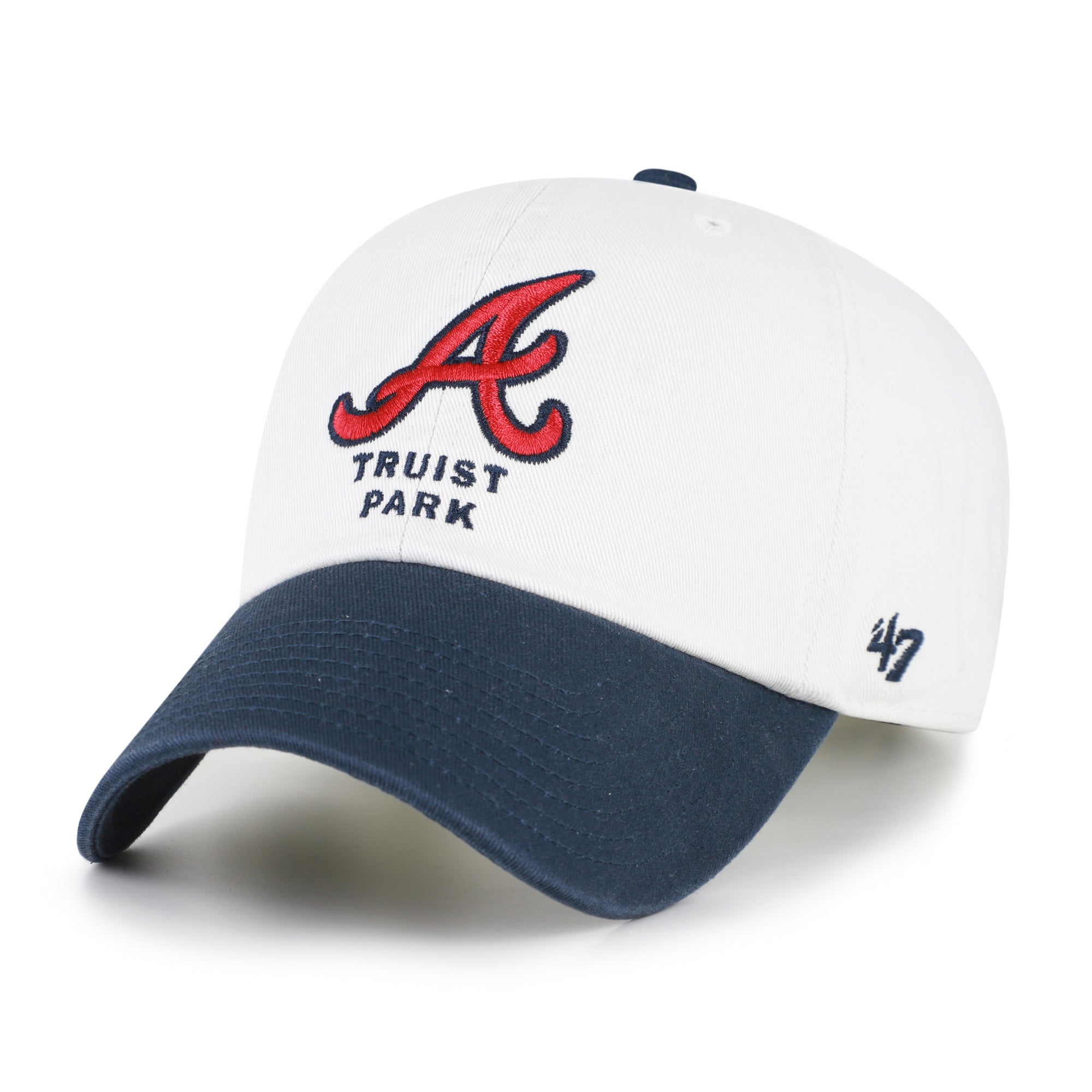 ATLANTA BRAVES BITE ZONE '47 CLEAN UP