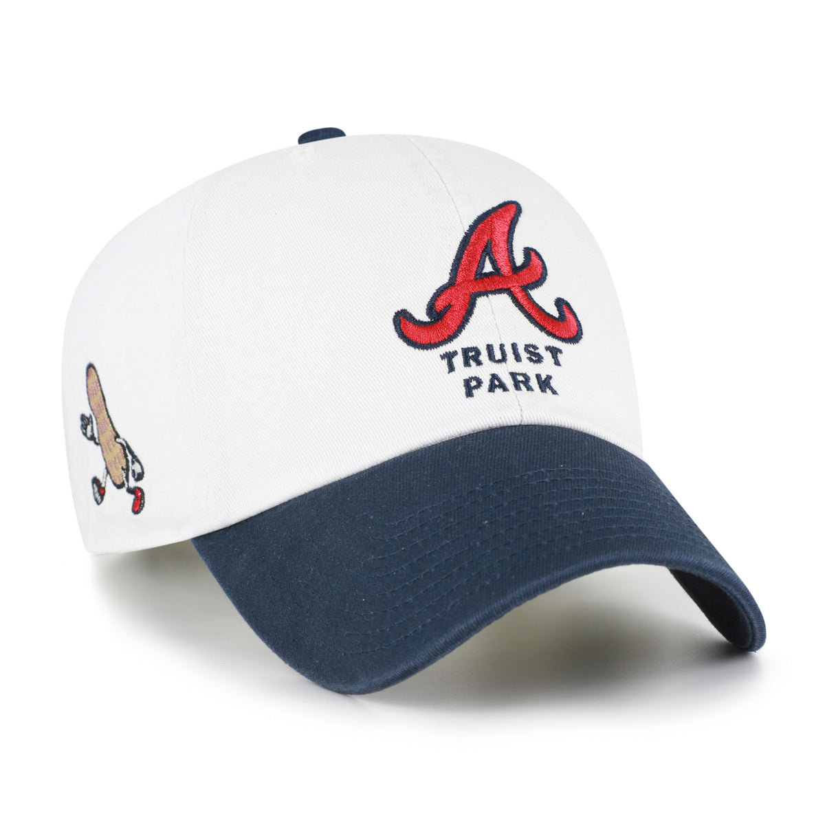 ATLANTA BRAVES BITE ZONE '47 CLEAN UP
