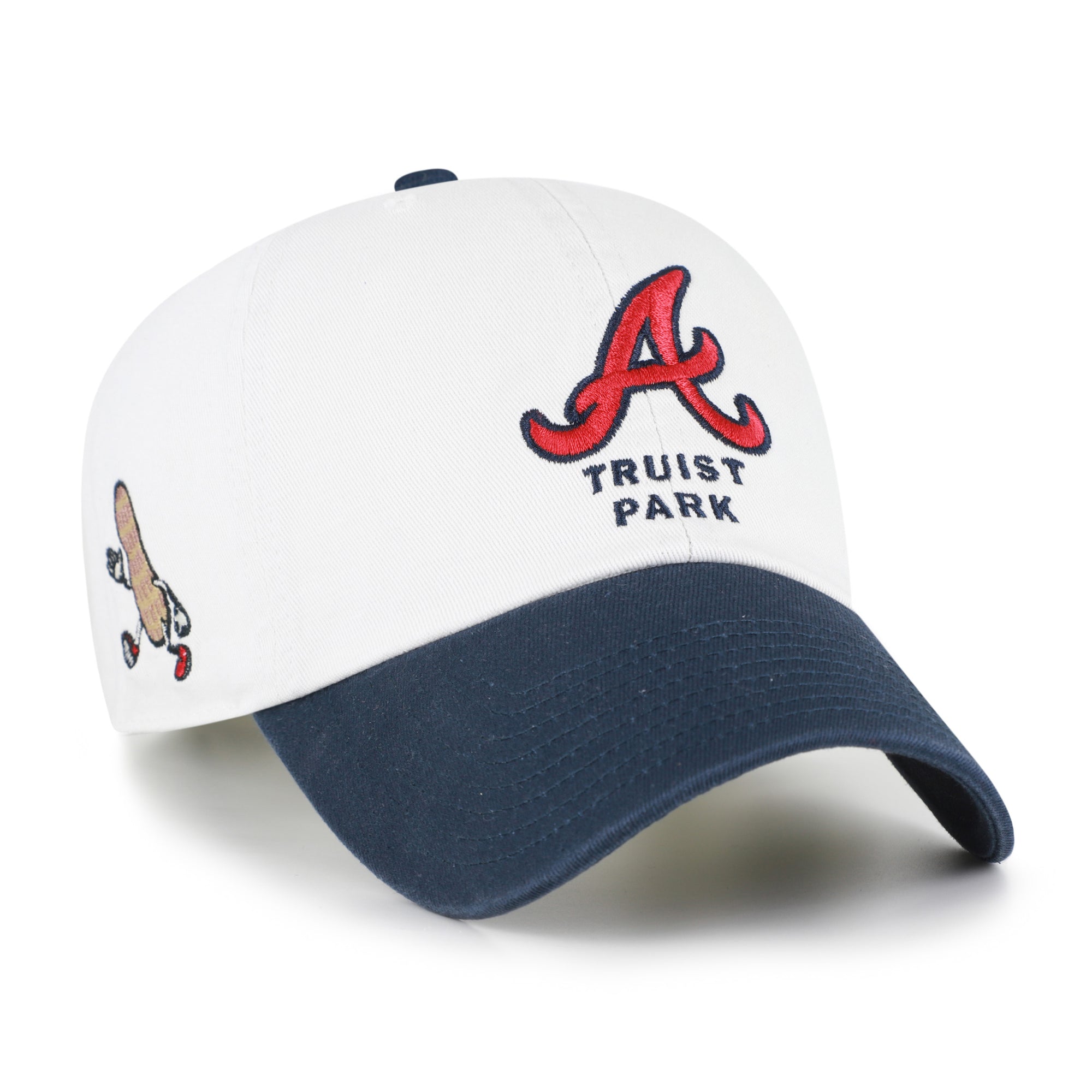 ATLANTA BRAVES BITE ZONE '47 CLEAN UP