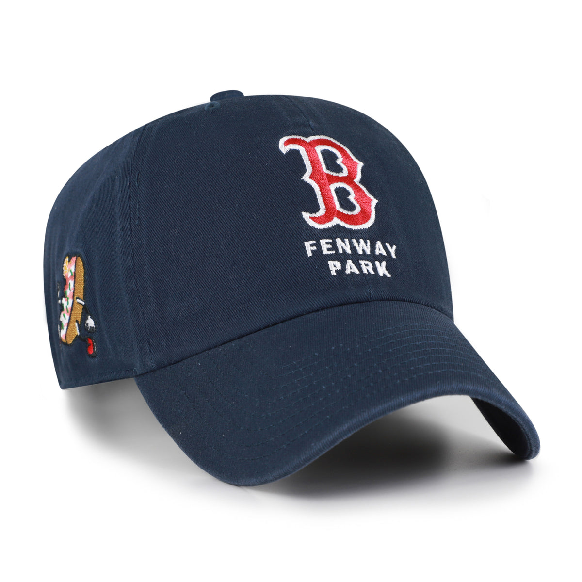 BOSTON RED SOX BITE ZONE '47 CLEAN UP