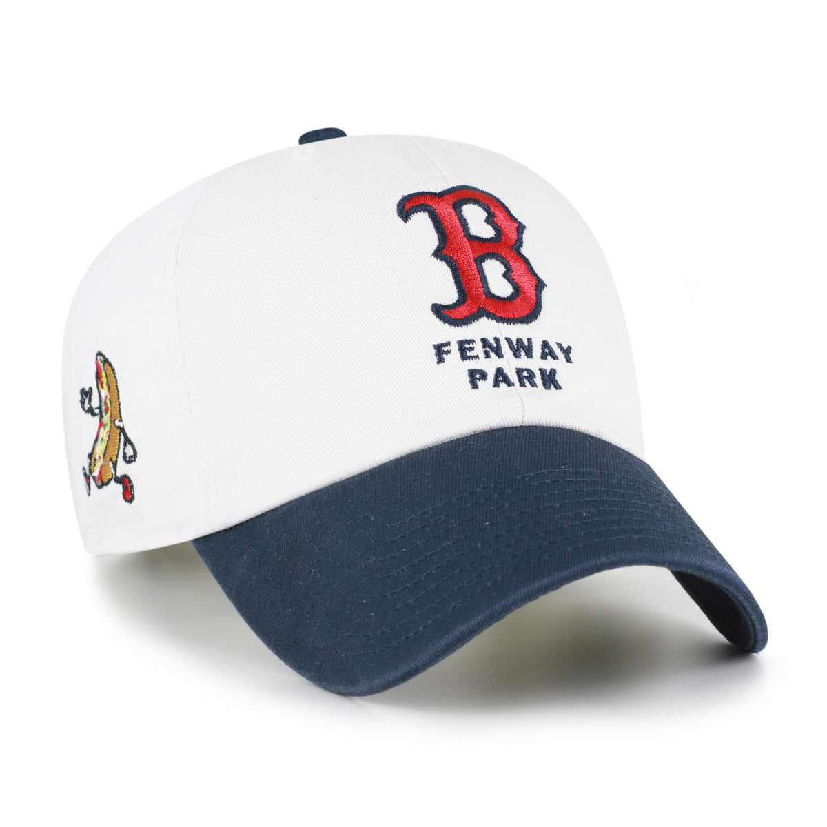 BOSTON RED SOX BITE ZONE '47 CLEAN UP