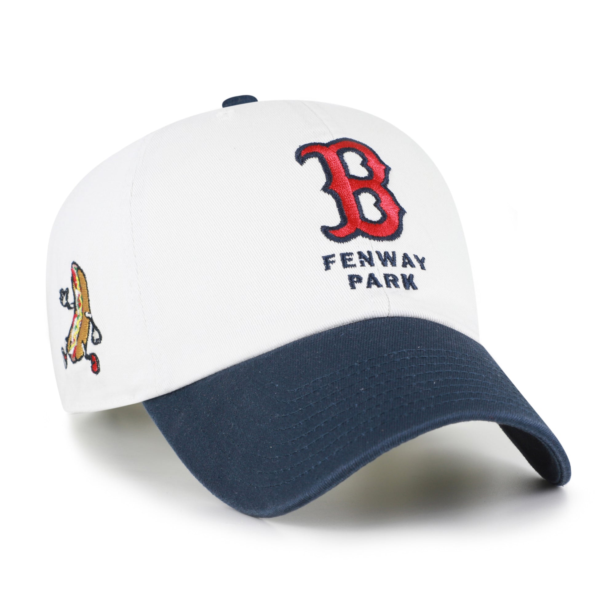 BOSTON RED SOX BITE ZONE '47 CLEAN UP