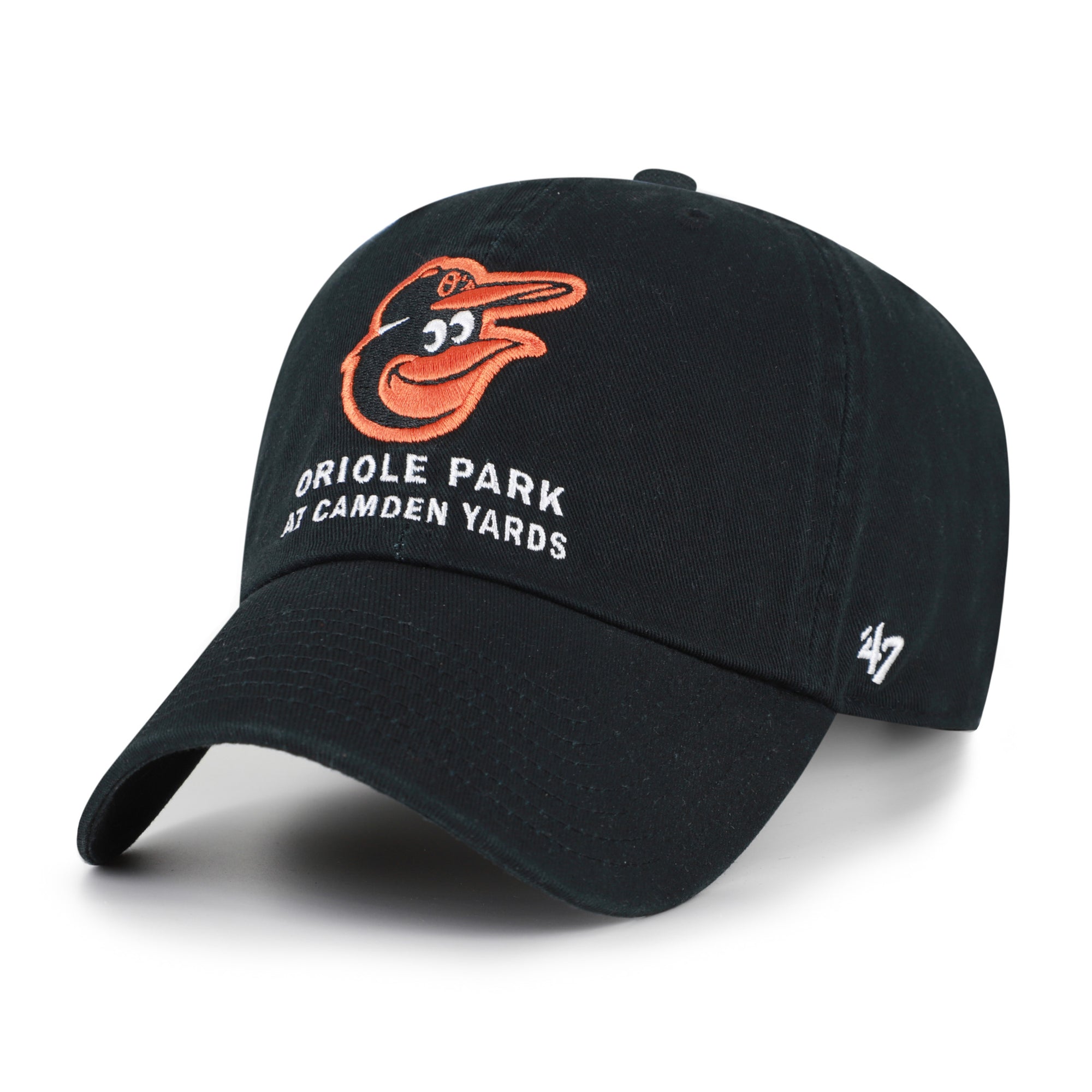 BALTIMORE ORIOLES BITE ZONE '47 CLEAN UP