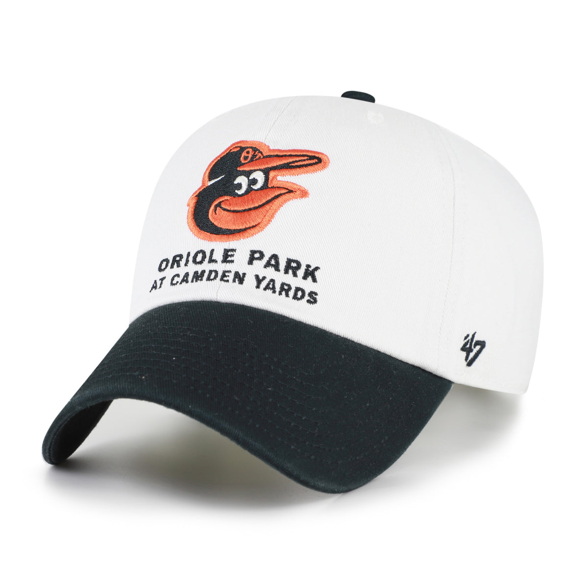 BALTIMORE ORIOLES BITE ZONE '47 CLEAN UP