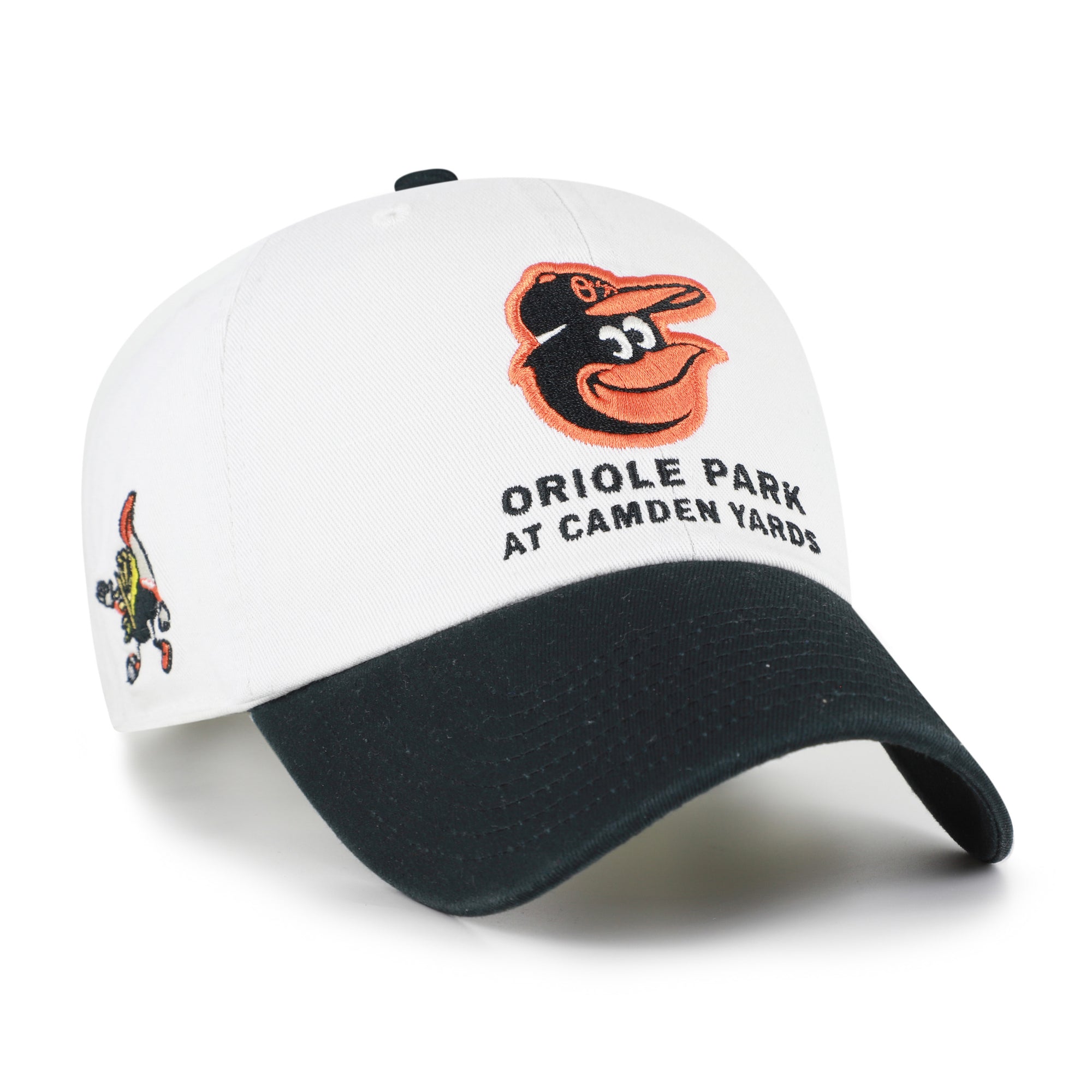 BALTIMORE ORIOLES BITE ZONE '47 CLEAN UP