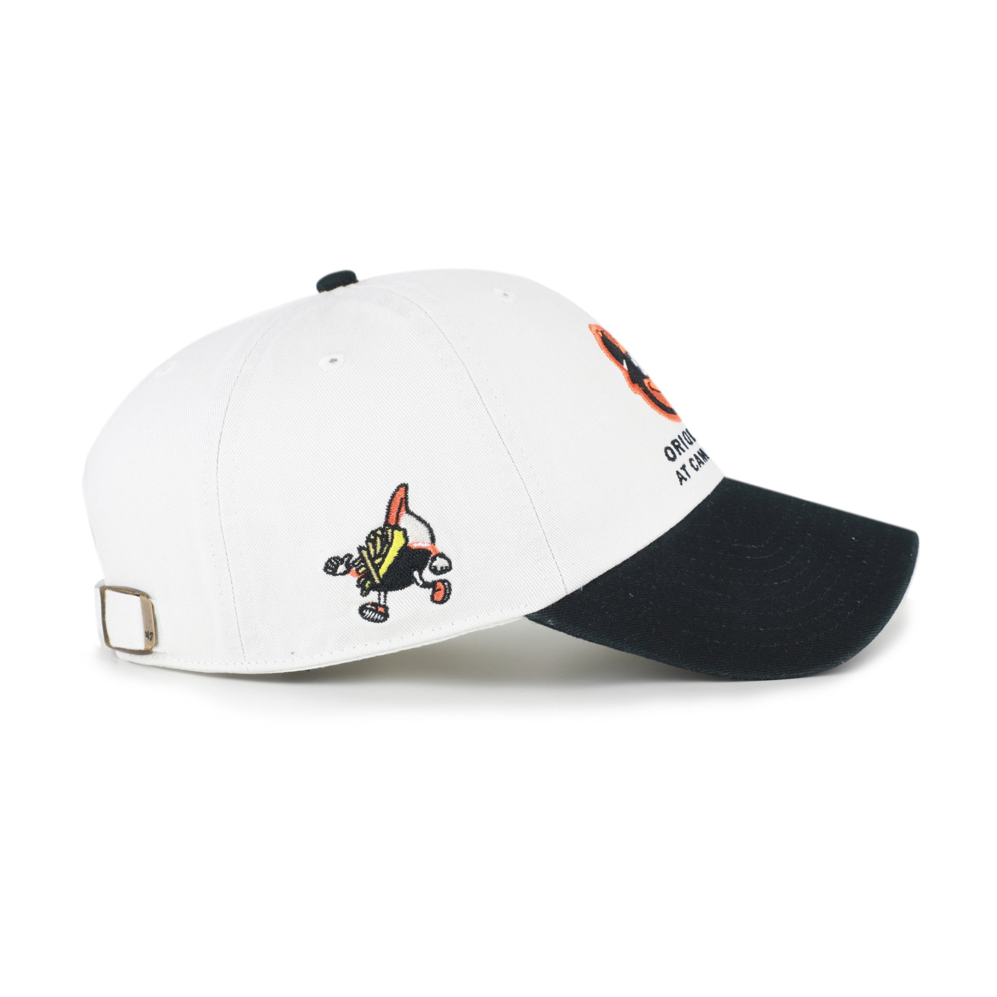 BALTIMORE ORIOLES BITE ZONE '47 CLEAN UP