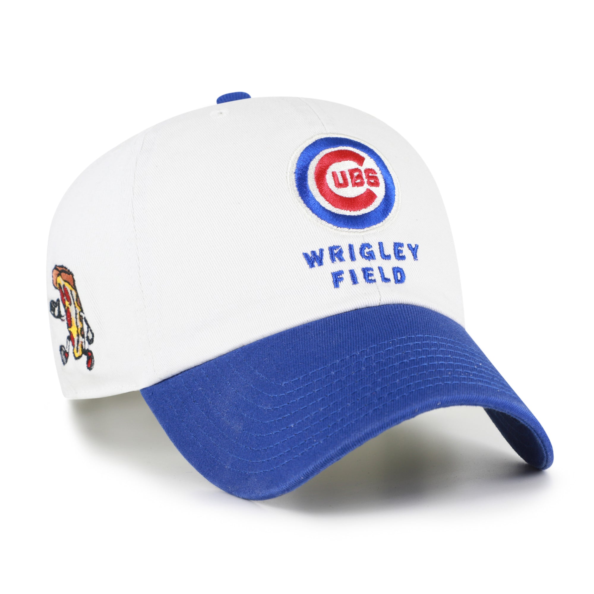 CHICAGO CUBS BITE ZONE '47 CLEAN UP