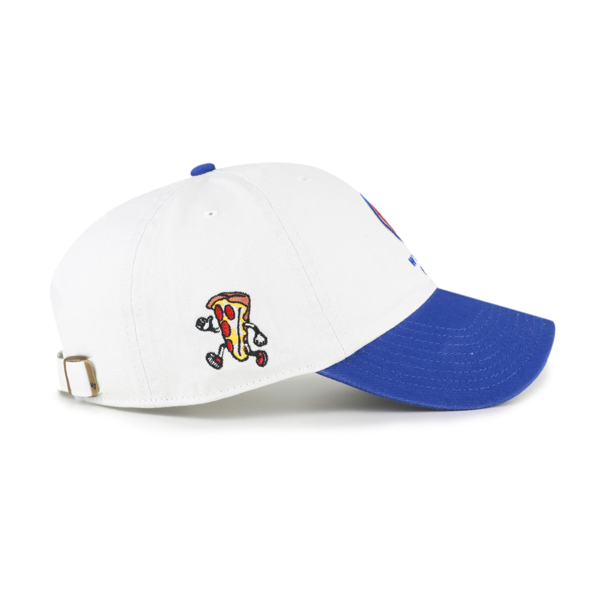 CHICAGO CUBS BITE ZONE '47 CLEAN UP