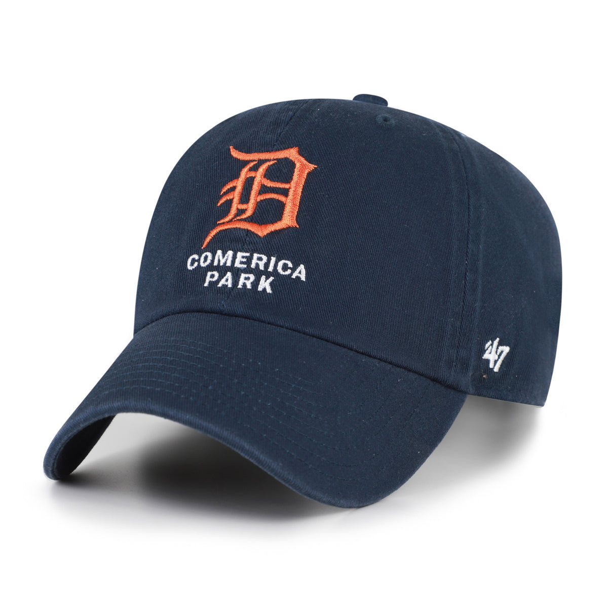 DETROIT TIGERS BITE ZONE '47 CLEAN UP