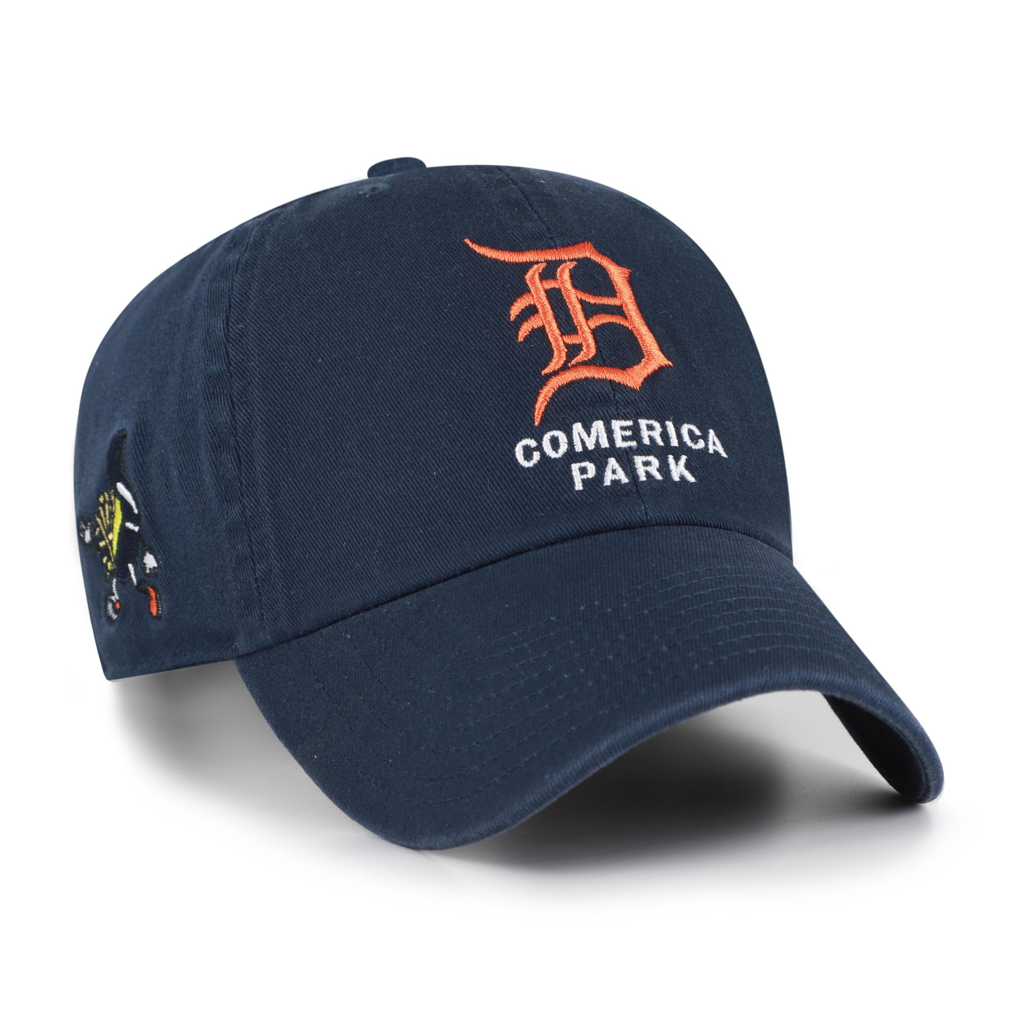 DETROIT TIGERS BITE ZONE '47 CLEAN UP