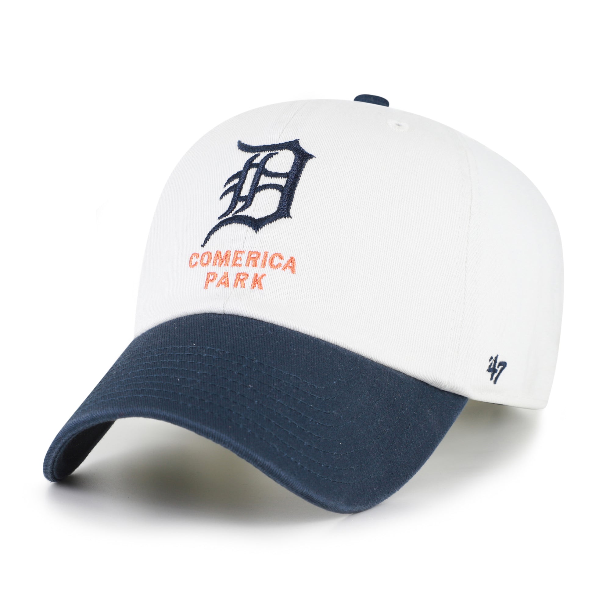 DETROIT TIGERS BITE ZONE '47 CLEAN UP