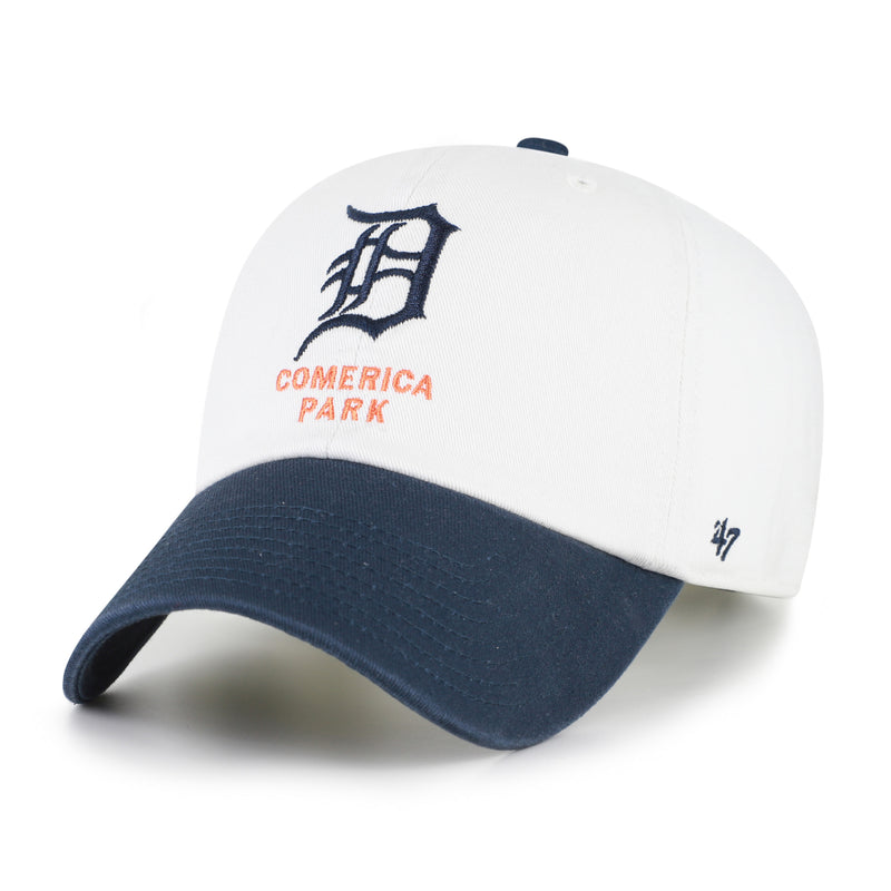 DETROIT TIGERS BITE ZONE '47 CLEAN UP