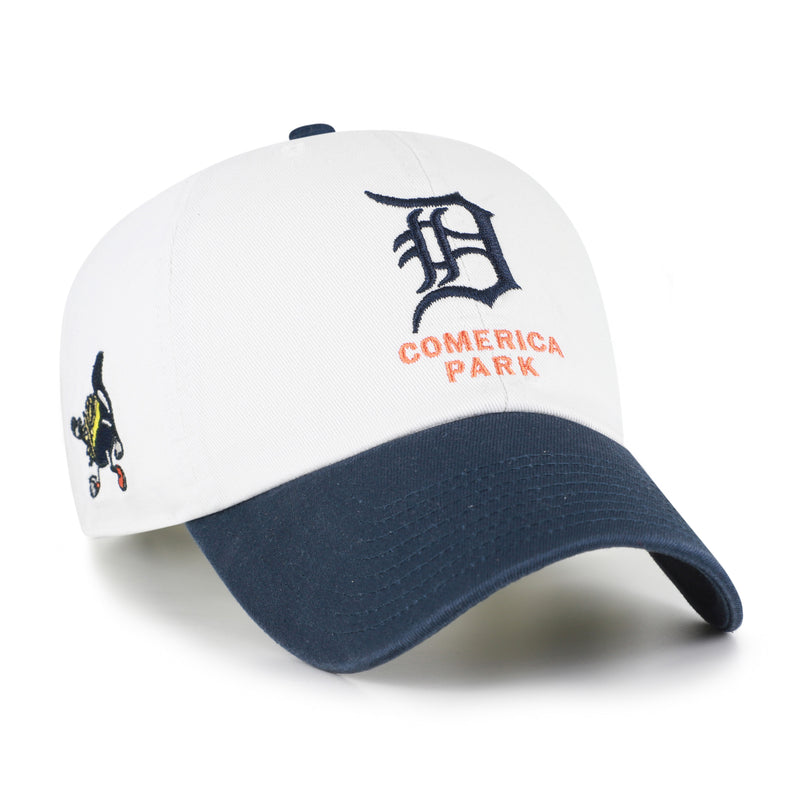 DETROIT TIGERS BITE ZONE '47 CLEAN UP