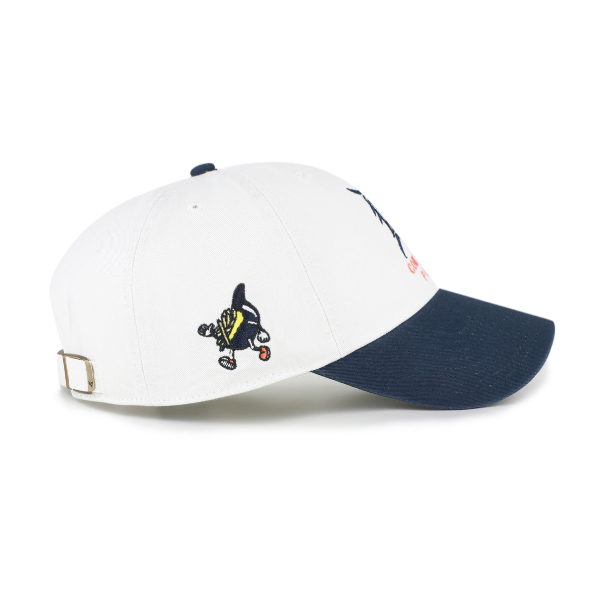 DETROIT TIGERS BITE ZONE '47 CLEAN UP