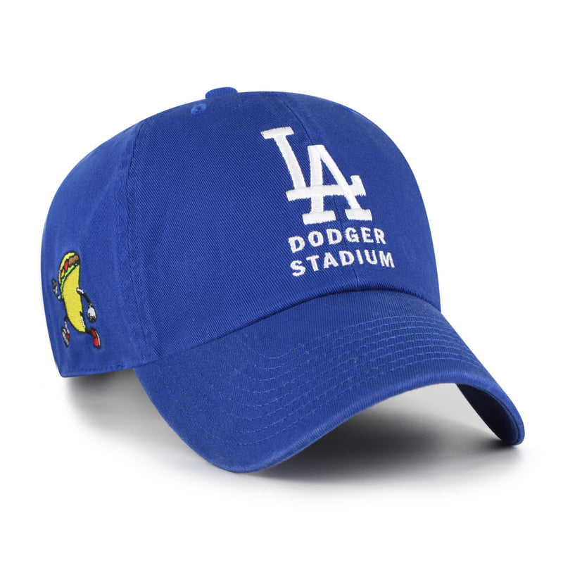 LOS ANGELES DODGERS BITE ZONE '47 CLEAN UP