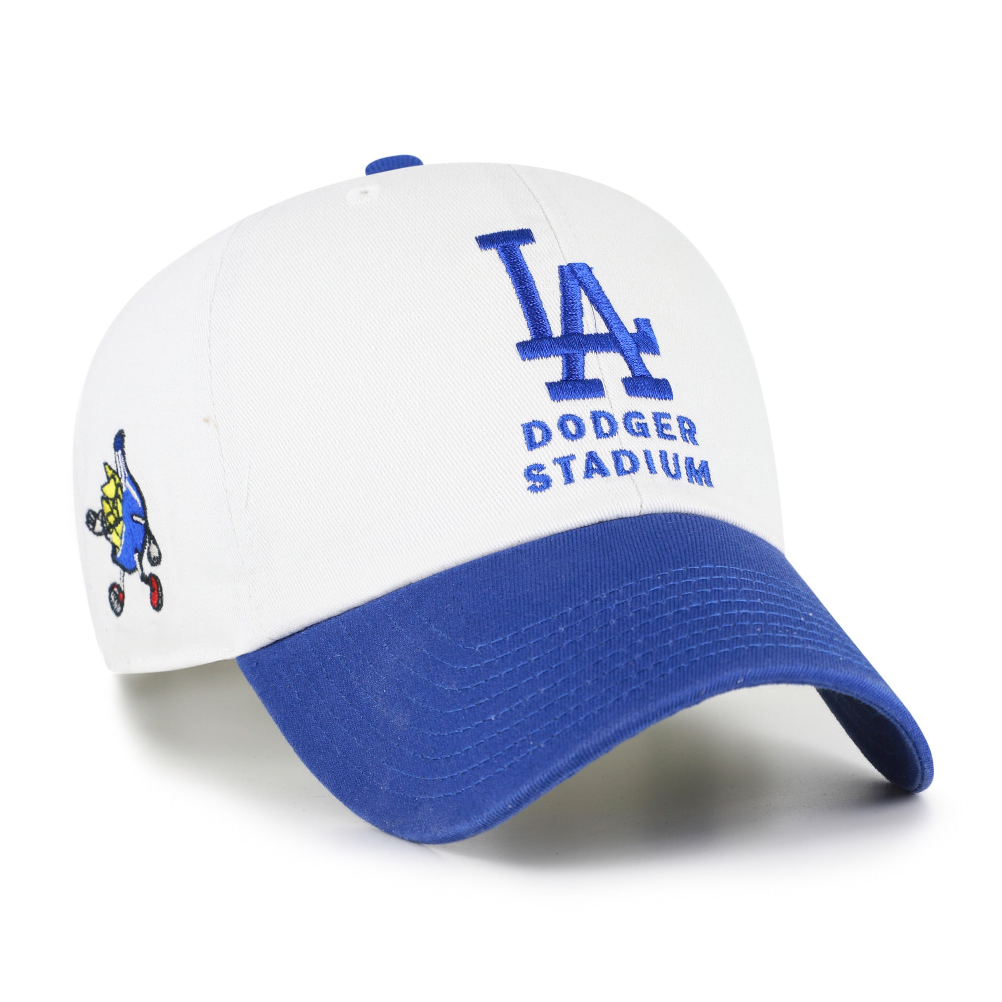 LOS ANGELES DODGERS BITE ZONE '47 CLEAN UP