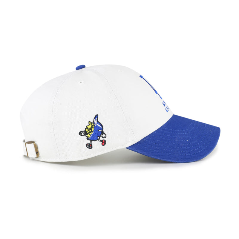 LOS ANGELES DODGERS BITE ZONE '47 CLEAN UP