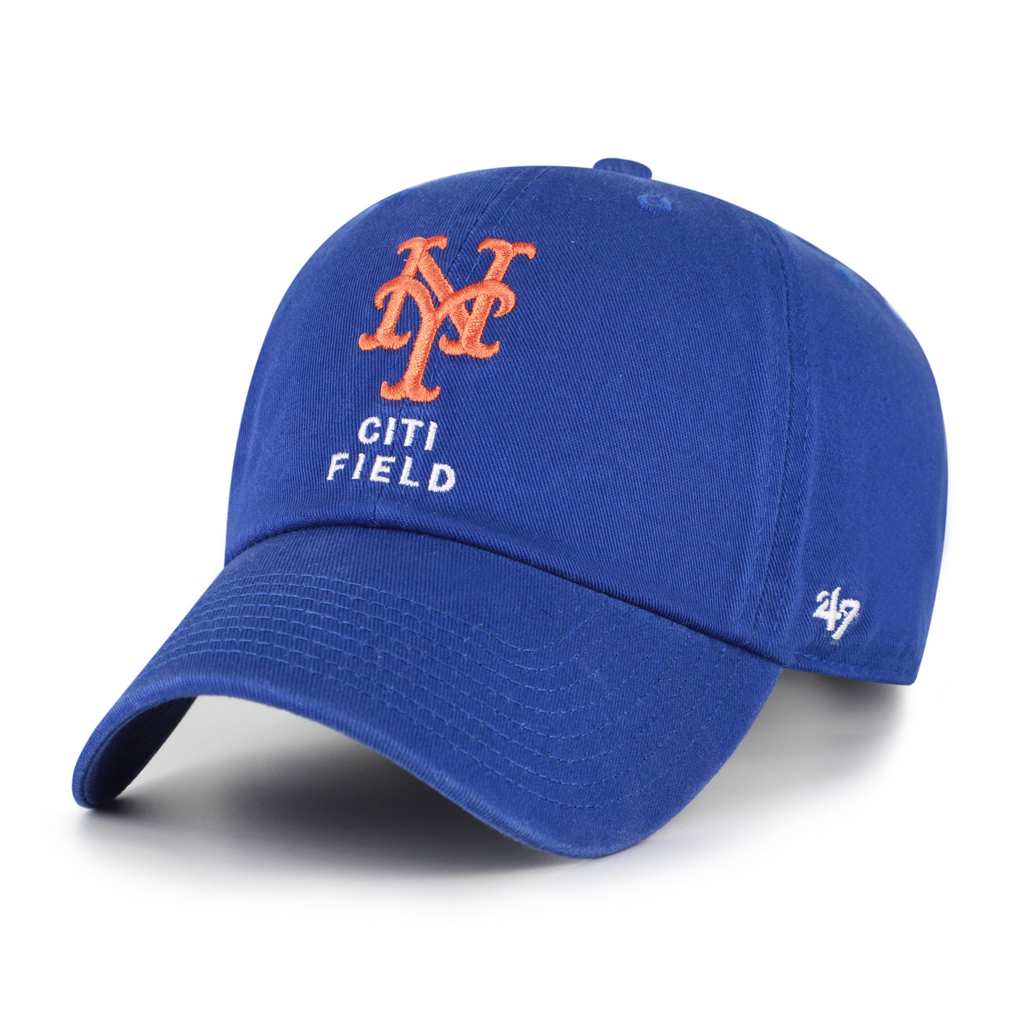 NEW YORK METS BITE ZONE '47 CLEAN UP
