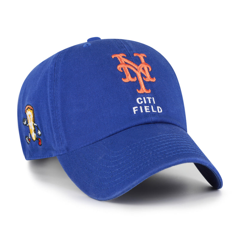 NEW YORK METS BITE ZONE '47 CLEAN UP