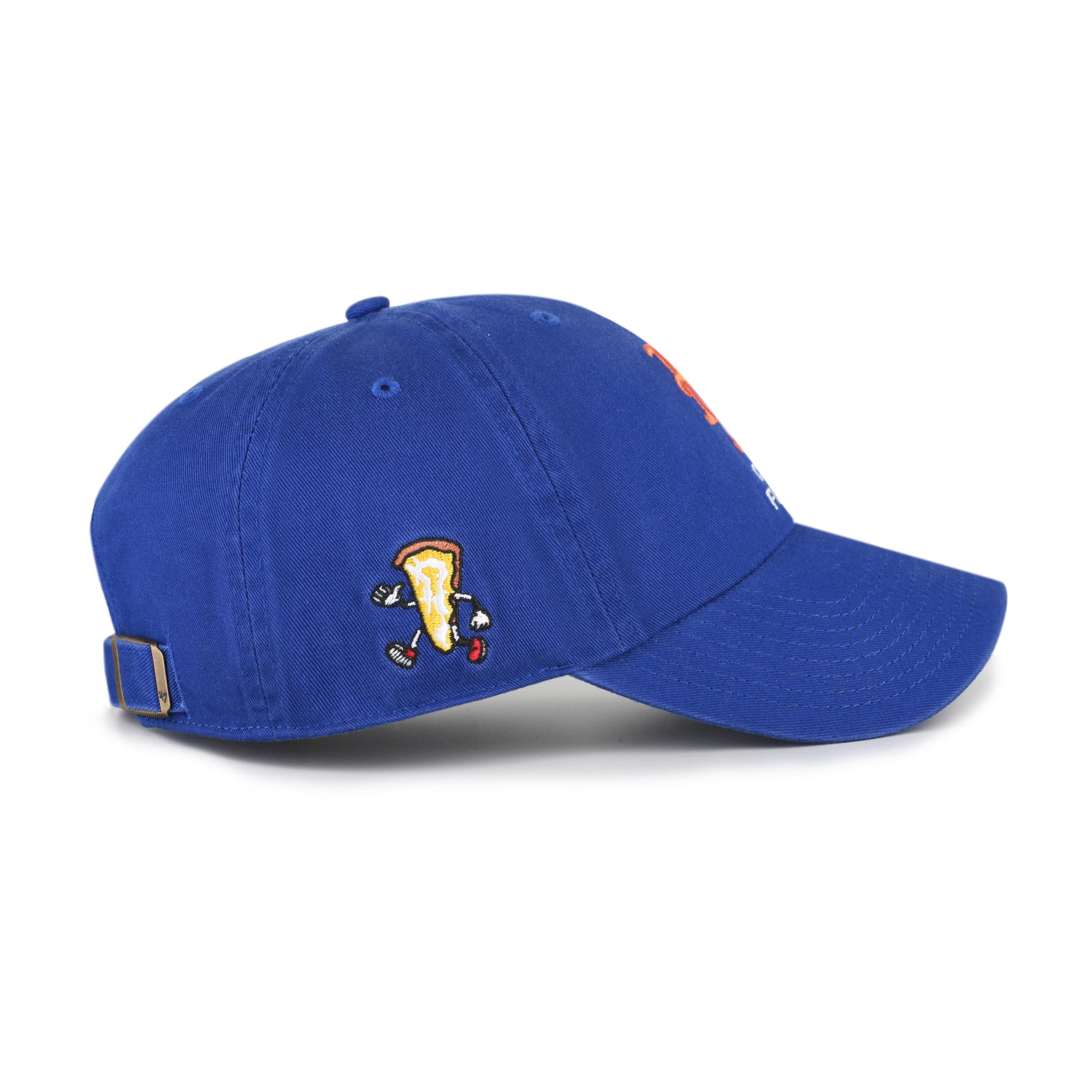 NEW YORK METS BITE ZONE '47 CLEAN UP