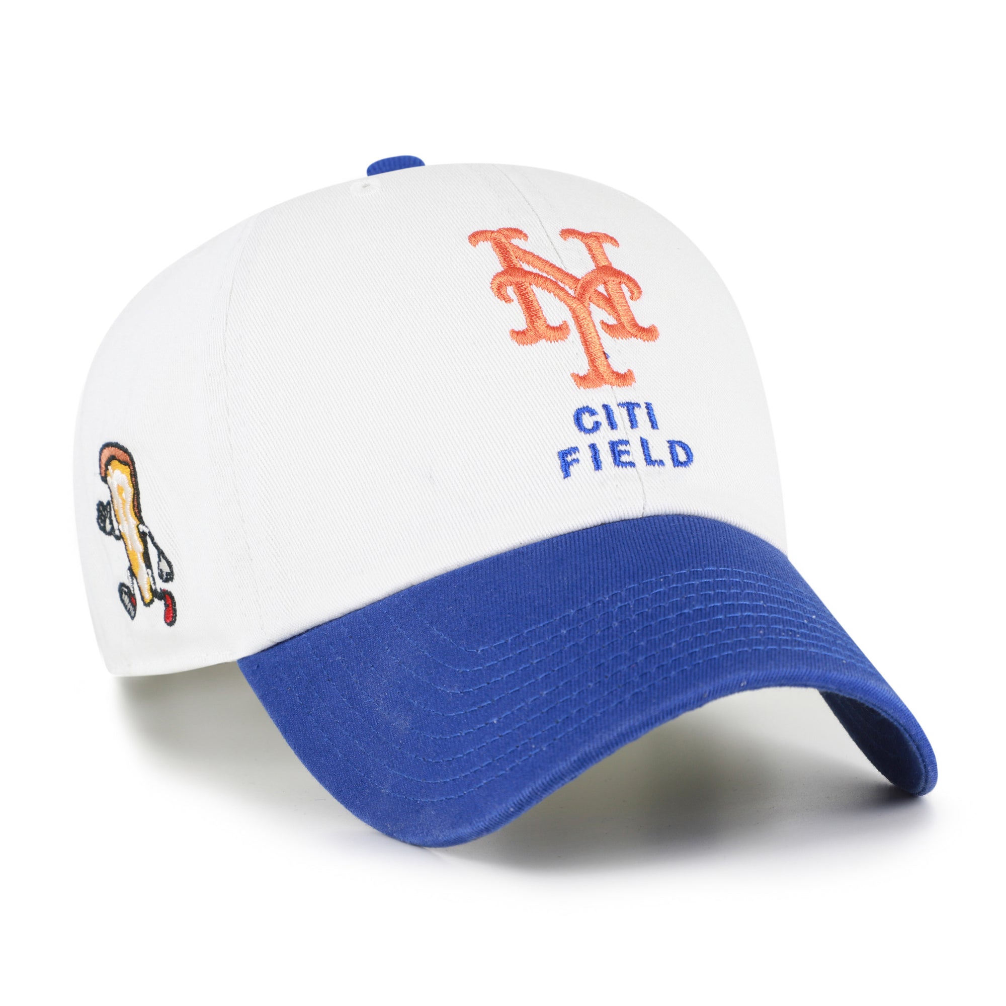 NEW YORK METS BITE ZONE '47 CLEAN UP
