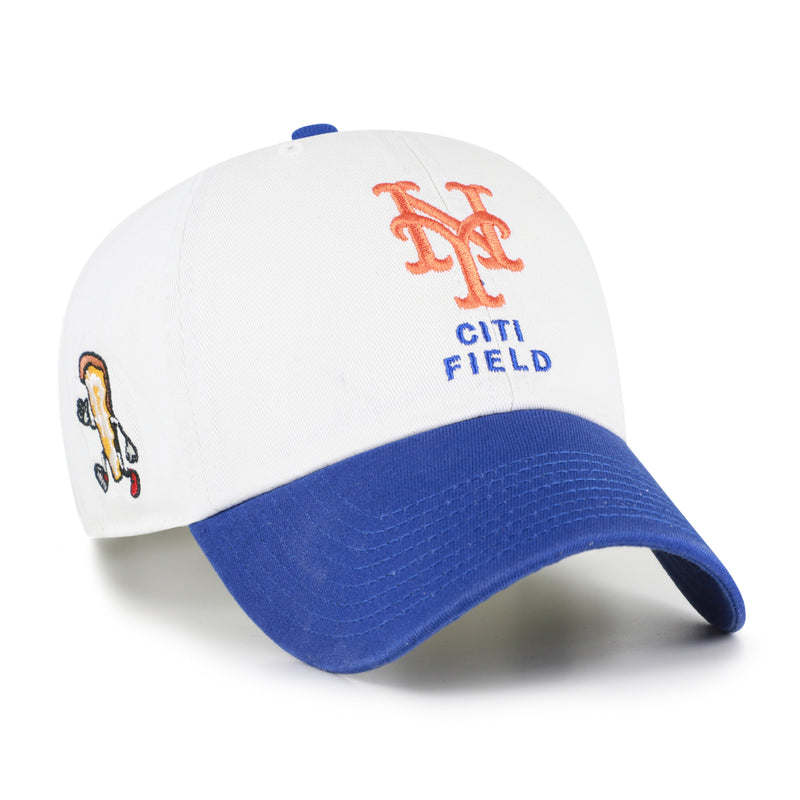 NEW YORK METS BITE ZONE '47 CLEAN UP
