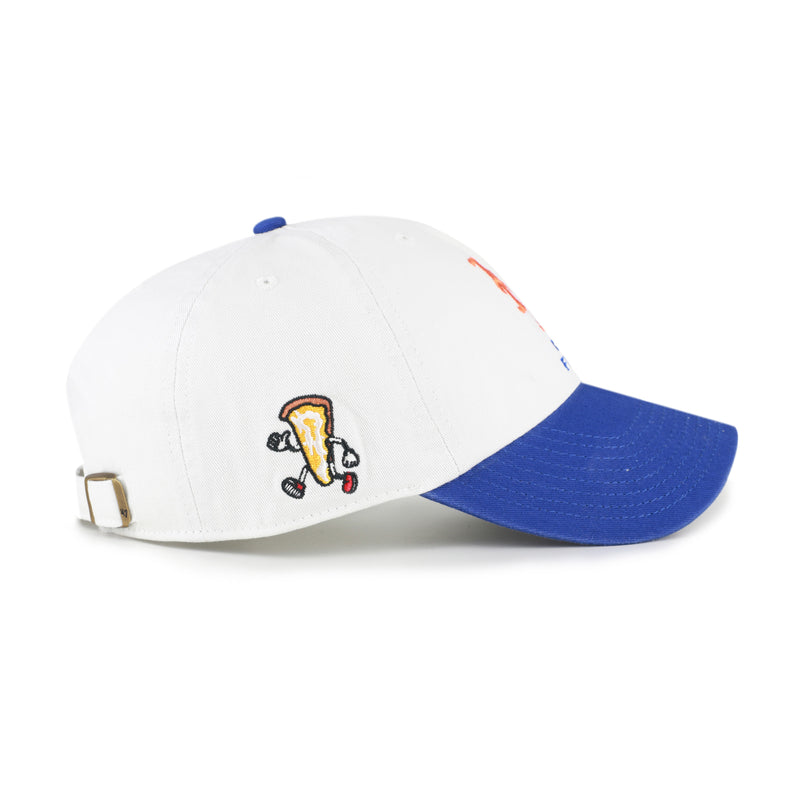 NEW YORK METS BITE ZONE '47 CLEAN UP