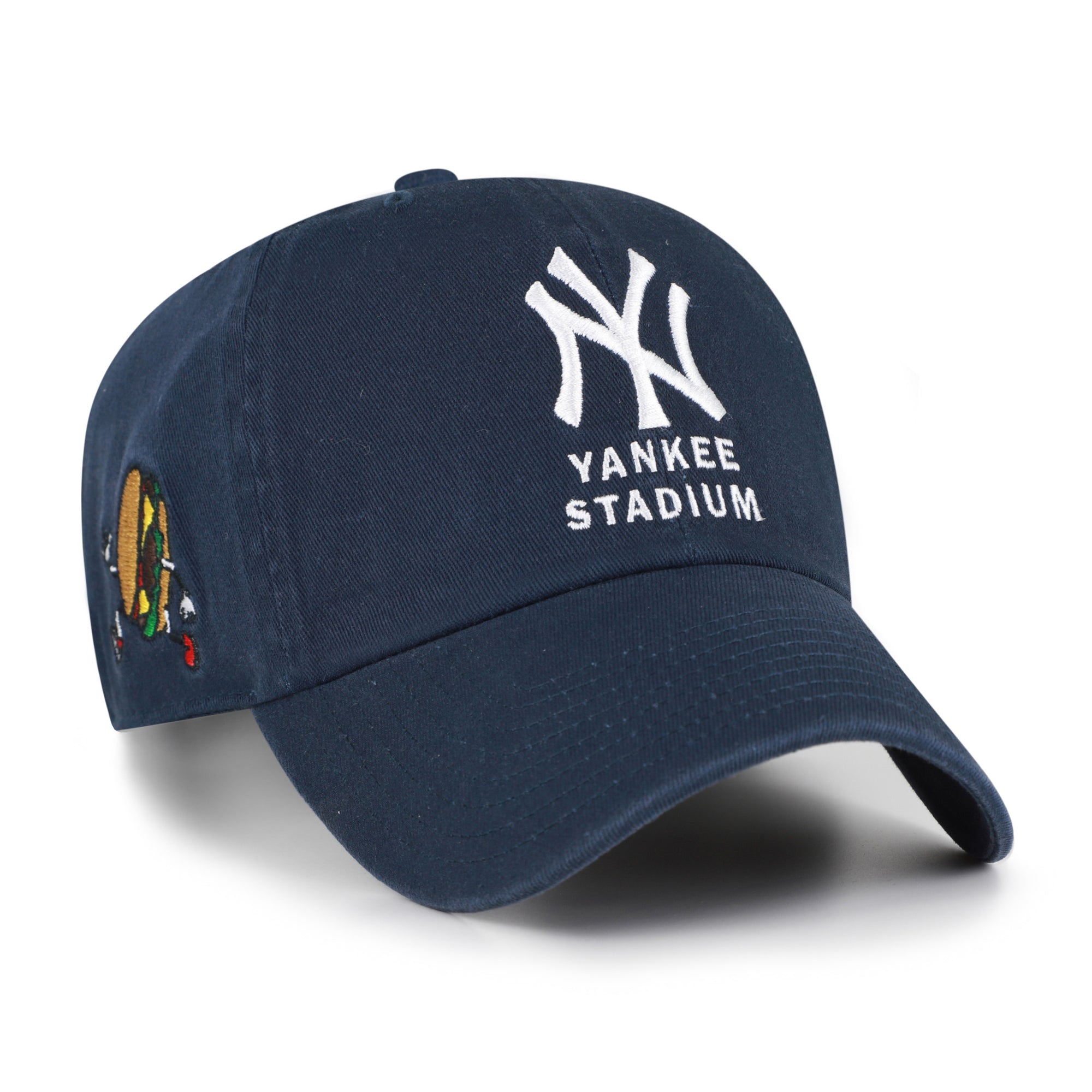 NEW YORK YANKEES BITE ZONE '47 CLEAN UP