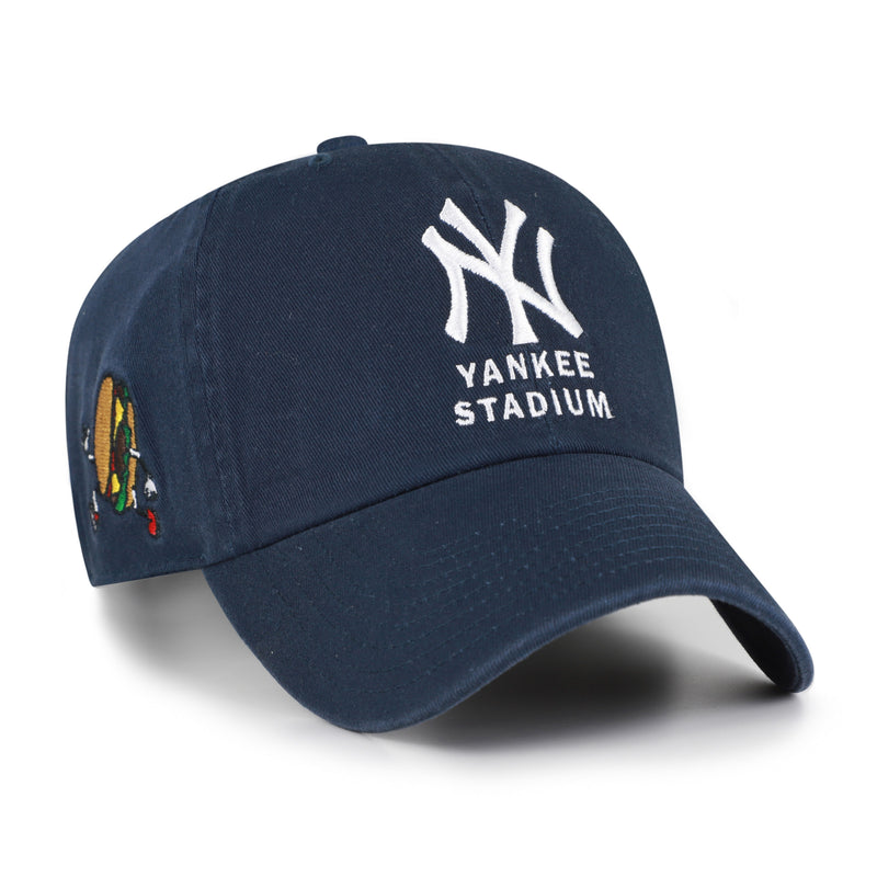 NEW YORK YANKEES BITE ZONE '47 CLEAN UP