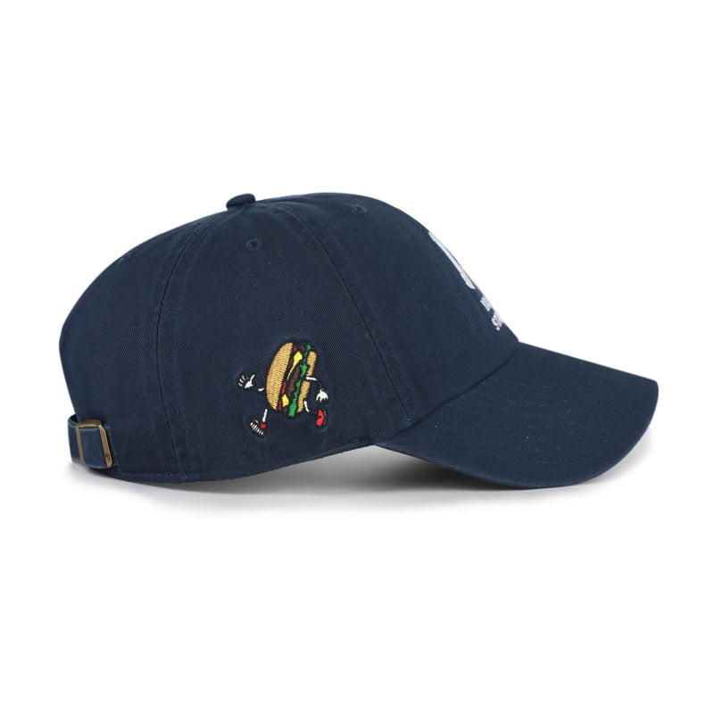 NEW YORK YANKEES BITE ZONE '47 CLEAN UP