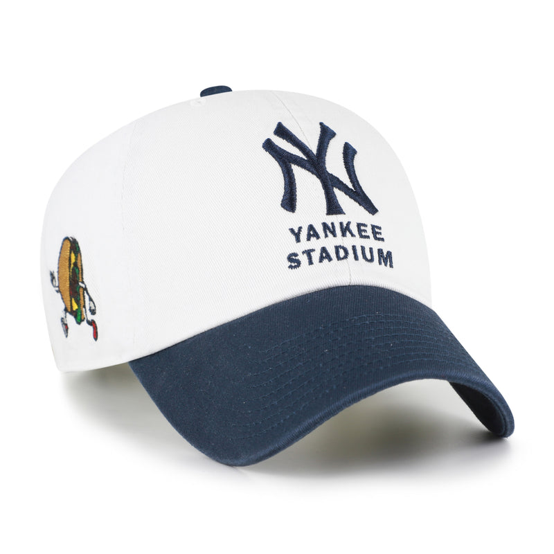 NEW YORK YANKEES BITE ZONE '47 CLEAN UP