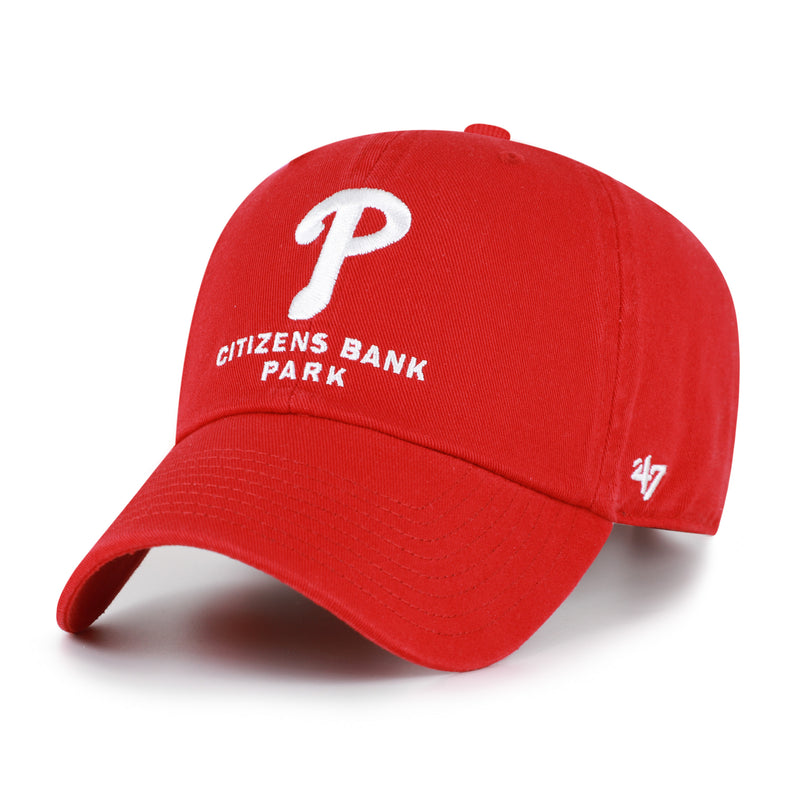 PHILADELPHIA PHILLIES BITE ZONE '47 CLEAN UP