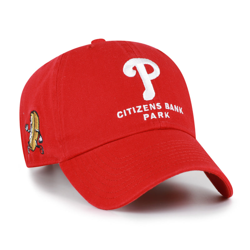 PHILADELPHIA PHILLIES BITE ZONE '47 CLEAN UP